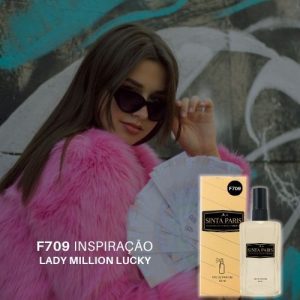PERFUME LADY MILLION LUCKY,CONTRATIPO LADY MILLION LUCKY