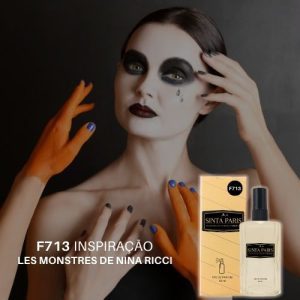 PERFUME LES MONSTRES DE NINA RICCI,CONTRATIPO LES MONSTRES DE NINA RICCI