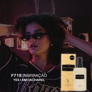 PERFUME YES I AM CACHAREL,CONTRATIPO YES I AM CACHAREL