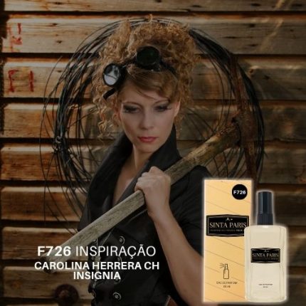 PERFUME CAROLINA HERRERA CH INSIGNIA,CONTRATIPO CAROLINA HERRERA CH INSIGNIA