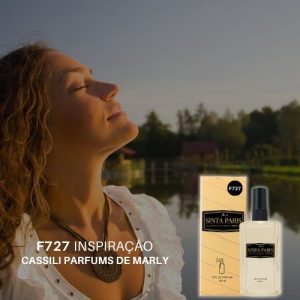 PERFUME Cassili Parfums De Marly,CONTRATIPO Cassili Parfums De Marly