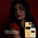 PERFUME LOVE IN BLACK CREED,CONTRATIPO LOVE IN BLACK CREED