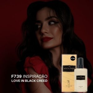 PERFUME LOVE IN BLACK CREED,CONTRATIPO LOVE IN BLACK CREED