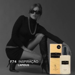 PERFUME LAPIDUS,CONTRATIPO LAPIDUS