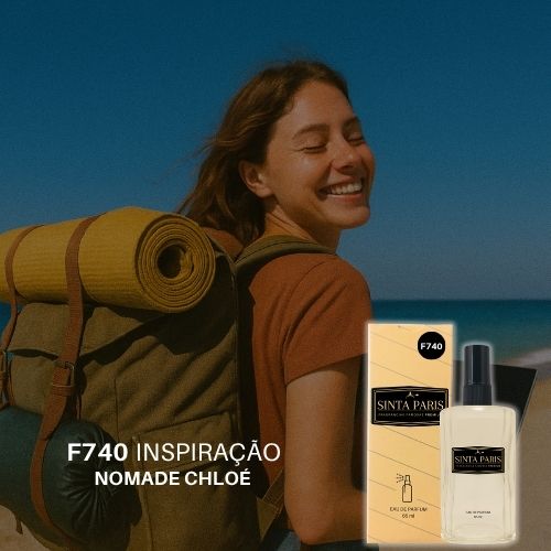 Perfume Contratipo Feminino F740 65ml Inspirado em NOMADE CHLOÉ PERFUME NOMADE CHLOÉ,CONTRATIPO NOMADE CHLOÉ