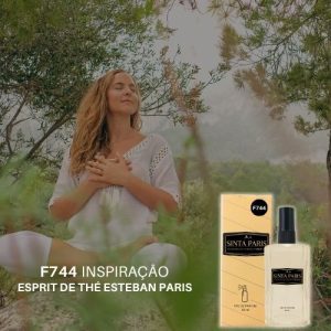 PERFUME ESPRIT DE THÉ ESTEBAN PARIS,CONTRATIPO ESPRIT DE THÉ ESTEBAN PARIS