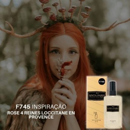PERFUME ROSE 4 REINES LOCCITANE EN PROVENCE,CONTRATIPO ROSE 4 REINES LOCCITANE EN PROVENCE