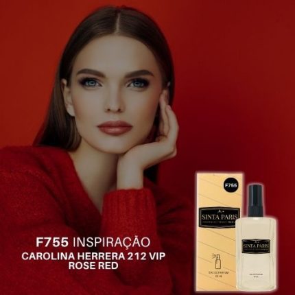 PERFUME Carolina Herrera 212 Vip Rose Red,CONTRATIPO Carolina Herrera 212 Vip Rose Red