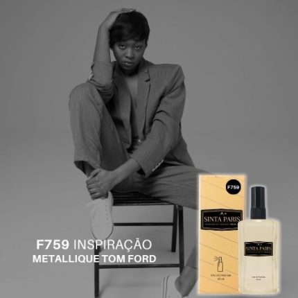 PERFUME METALLIQUE TOM FORD,CONTRATIPO METALLIQUE TOM FORD