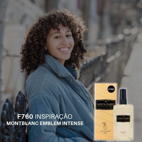 Perfume Contratipo Feminino F760 65ml Inspirado em MONTBLANC EMBLEM INTENSE PERFUME MONTBLANC EMBLEM INTENSE,CONTRATIPO MONTBLANC EMBLEM INTENSE