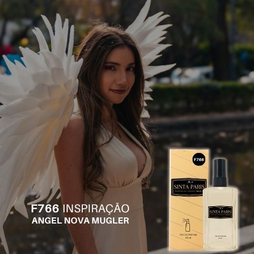 Perfume Contratipo Feminino F766 65ml Inspirado em Angel Nova PERFUME Angel Nova,CONTRATIPO Angel Nova