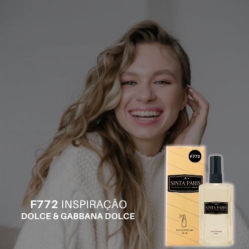 Perfume Contratipo Feminino F772 65ml Inspirado em Dolce Dolce & Gabbana PERFUME Dolce Dolce & Gabbana,CONTRATIPO Dolce Dolce & Gabbana