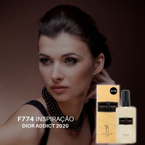 Perfume Contratipo Feminino F774 65ml Inspirado em Dior Addict 2 Dior PERFUME Dior Addict 2 Dior,CONTRATIPO Dior Addict 2 Dior
