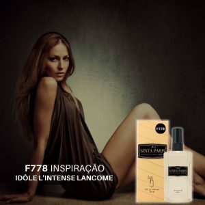 PERFUME IDÔLE L'INTENSE LANCOME,CONTRATIPO IDÔLE L'INTENSE LANCOME