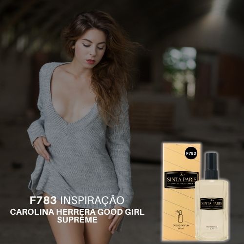 Perfume Contratipo Feminino F783 65ml Inspirado em CAROLINA HERRERA GOOD GIRL SUPRÊME PERFUME CAROLINA HERRERA GOOD GIRL SUPRÊME,CONTRATIPO CAROLINA HERRERA GOOD GIRL SUPRÊME