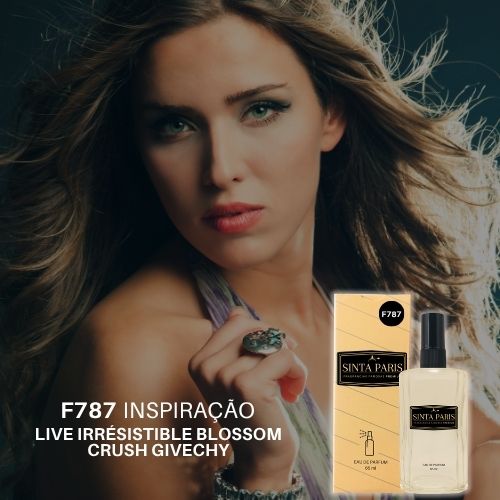 Perfume Contratipo Feminino F787 65ml Inspirado em LIVE IRRÉSISTIBLE BLOSSOM CRUSH GIVECHY PERFUME LIVE IRRÉSISTIBLE BLOSSOM CRUSH GIVECHY,CONTRATIPO LIVE IRRÉSISTIBLE BLOSSOM CRUSH GIVECHY