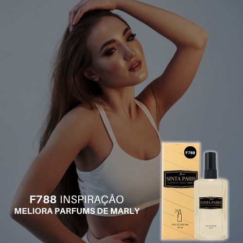 Perfume Contratipo Feminino F788 65ml Inspirado em MELIORA PARFUMS DE MARLY PERFUME MELIORA PARFUMS DE MARLY,CONTRATIPO MELIORA PARFUMS DE MARLY