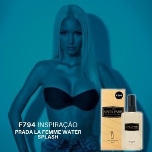 PERFUME PRADA LA FEMME WATER SPLASH,CONTRATIPO PRADA LA FEMME WATER SPLASH