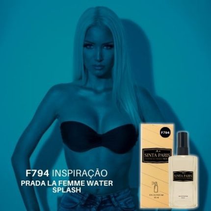 PERFUME PRADA LA FEMME WATER SPLASH,CONTRATIPO PRADA LA FEMME WATER SPLASH