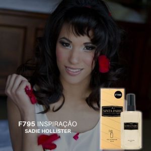 PERFUME SADIE HOLLISTER,CONTRATIPO SADIE HOLLISTER