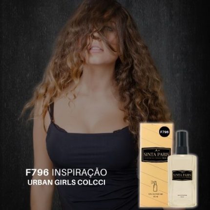 PERFUME URBAN GIRLS COLCCI,CONTRATIPO URBAN GIRLS COLCCI