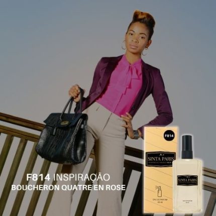 PERFUME BOUCHERON QUATRE EN ROSE,CONTRATIPO BOUCHERON QUATRE EN ROSE