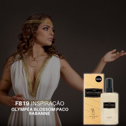 PERFUME OLYMPÉA BLOSSOM PACO RABANNE,CONTRATIPO OLYMPÉA BLOSSOM PACO RABANNE
