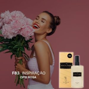 PERFUME OPS! ROSA,CONTRATIPO OPS! ROSA