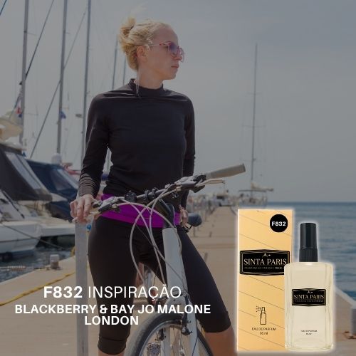 Perfume Contratipo Feminino F832 65ml Inspirado em BLACKBERRY & BAY JO MALONE LONDON PERFUME BLACKBERRY & BAY JO MALONE LONDON,CONTRATIPO BLACKBERRY & BAY JO MALONE LONDON