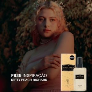 PERFUME DIRTY PEACH RICHARD,CONTRATIPO DIRTY PEACH RICHARD
