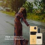 PERFUME CHINA RAIN TERRANOVA,CONTRATIPO CHINA RAIN TERRANOVA