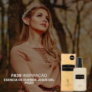 PERFUME ESENCIA DE DUENDE JESUS DEL POZO,CONTRATIPO ESENCIA DE DUENDE JESUS DEL POZO