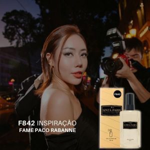 PERFUME FAME PACO RABANNE,CONTRATIPO FAME PACO RABANNE