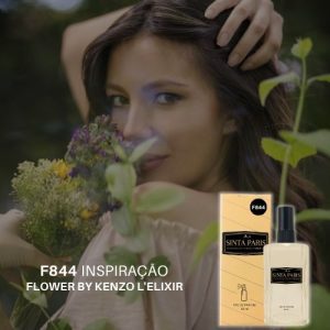 PERFUME FLOWER BY KENZO L'ELIXIR,CONTRATIPO FLOWER BY KENZO L'ELIXIR