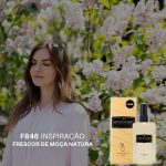 PERFUME FRESCOR DE MOÇA NATURA,CONTRATIPO FRESCOR DE MOÇA NATURA