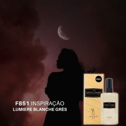 PERFUME LUMIERE BLANCHE GRÈS,CONTRATIPO LUMIERE BLANCHE GRÈS