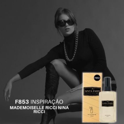 PERFUME MADEMOISELLE RICCI NINA RICCI,CONTRATIPO MADEMOISELLE RICCI NINA RICCI