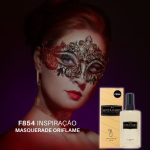 PERFUME MASQUERADE ORIFLAME,CONTRATIPO MASQUERADE ORIFLAME