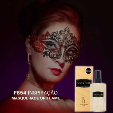 PERFUME MASQUERADE ORIFLAME,CONTRATIPO MASQUERADE ORIFLAME