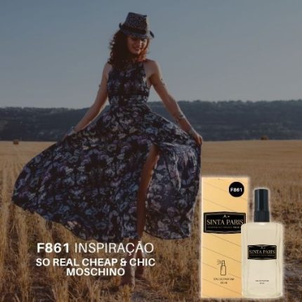 PERFUME SO REAL CHEAP & CHIC MOSCHINO,CONTRATIPO SO REAL CHEAP & CHIC MOSCHINO