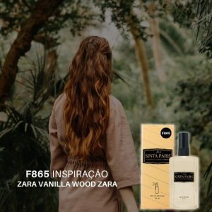 PERFUME ZARA VANILLA WOOD ZARA,CONTRATIPO ZARA VANILLA WOOD ZARA