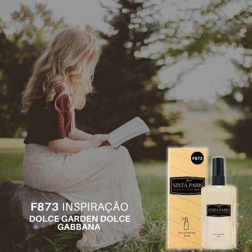 Perfume Contratipo Feminino F873 65ml Inspirado em DOLCE GARDEN DOLCE GABBANA PERFUME DOLCE GARDEN DOLCE GABBANA,CONTRATIPO DOLCE GARDEN DOLCE GABBANA