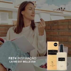PERFUME LA VIE EST BELLE OUI,CONTRATIPO LA VIE EST BELLE OUI