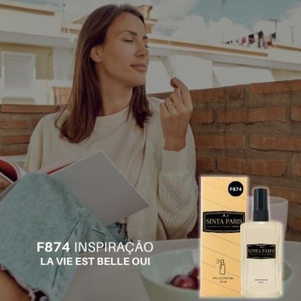 PERFUME LA VIE EST BELLE OUI,CONTRATIPO LA VIE EST BELLE OUI