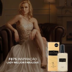 PERFUME LADY MILLION FABULOUS,CONTRATIPO LADY MILLION FABULOUS