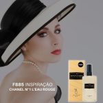 PERFUME CHANEL N°1 L'EAU ROUGE,CONTRATIPO CHANEL N°1 L'EAU ROUGE