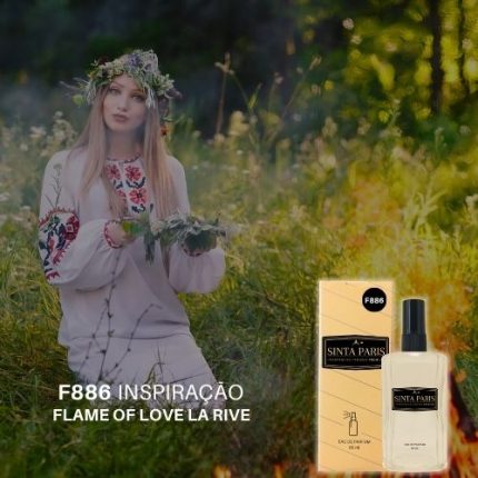 PERFUME FLAME OF LOVE LA RIVE,CONTRATIPO FLAME OF LOVE LA RIVE