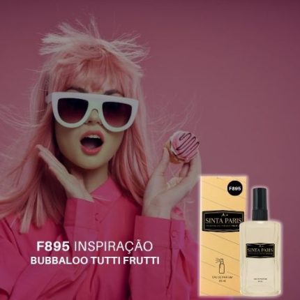 PERFUME BUBBALOO TUTTI FRUTTI,CONTRATIPO BUBBALOO TUTTI FRUTTI