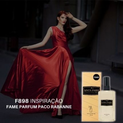 PERFUME FAME PARFUM PACO RABANNE,CONTRATIPO FAME PARFUM PACO RABANNE