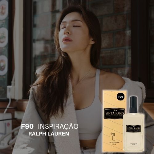 Perfume Contratipo Feminino F90 65ml Inspirado em RALPH LAUREN PERFUME RALPH LAUREN,CONTRATIPO RALPH LAUREN